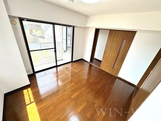ハイツ船町の寝室|イメージ（同建物内別部屋の写真です）