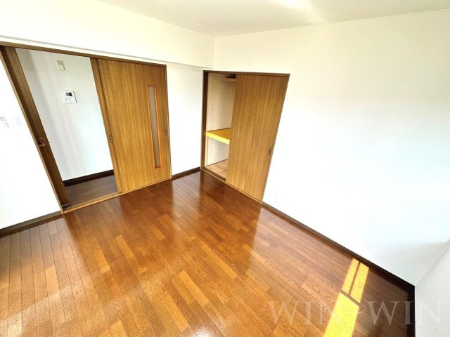 ハイツ船町の寝室|イメージ（同建物内別部屋の写真です）