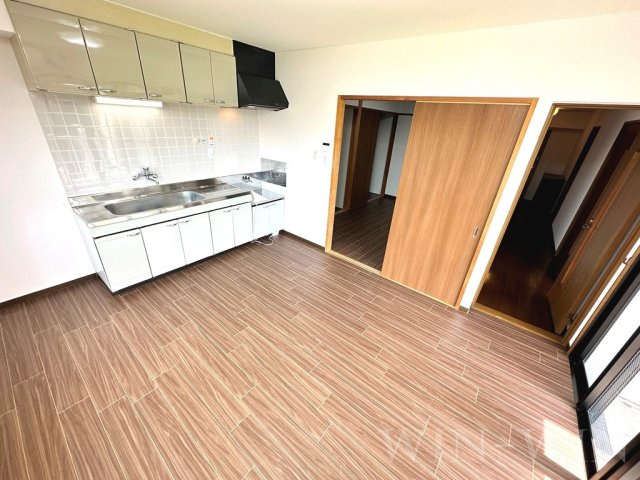 ハイツ船町の居間・リビング|イメージ（同建物内別部屋の写真です）