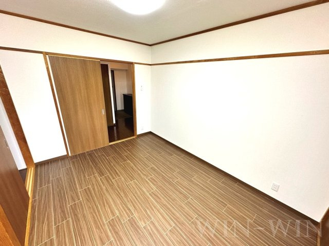 ハイツ船町の寝室|イメージ（同建物内別部屋の写真です）