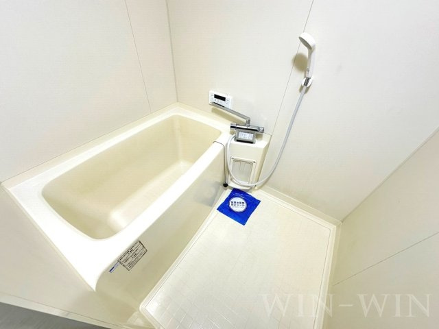 ハイツ船町の浴室|イメージ（同建物内別部屋の写真です）