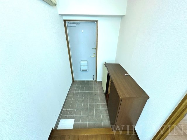 ハイツ船町の玄関|イメージ（同建物内別部屋の写真です）