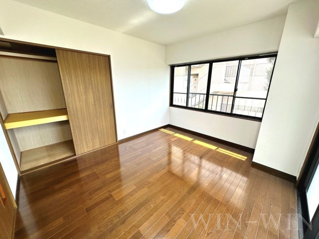 ハイツ船町の寝室|イメージ（同建物内別部屋の写真です）