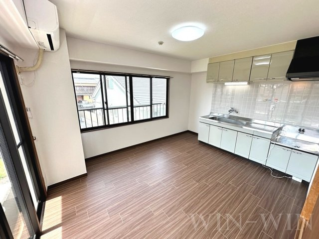 ハイツ船町の居間・リビング|イメージ（同建物内別部屋の写真です）