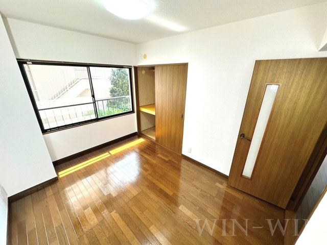 ハイツ船町の寝室|イメージ（同建物内別部屋の写真です）