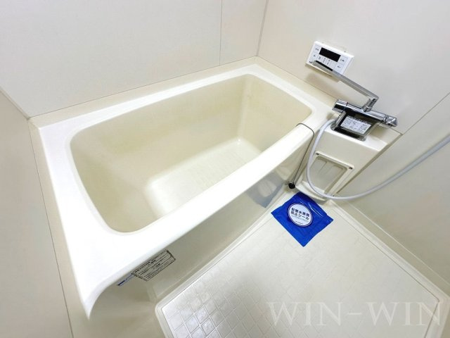 ハイツ船町の浴室|イメージ（同建物内別部屋の写真です）