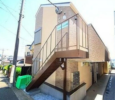 【外観】 | ベイルーム白根