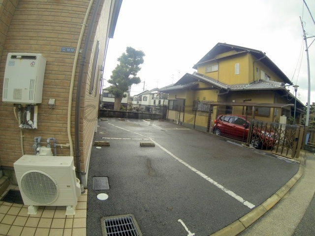 【駐車場】 | シャンドゥオルキデ