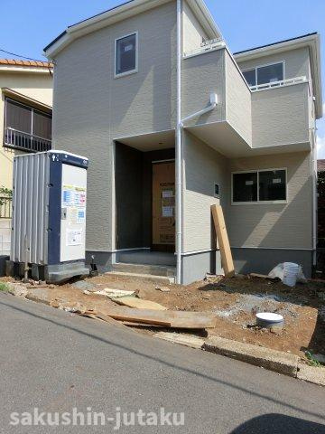 八千代台北１２丁目　新築戸建
