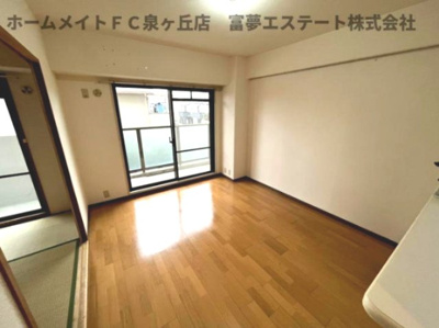 【内装】 | フェリーチェ和泉 | ※イメージ　同物件別号室の写真