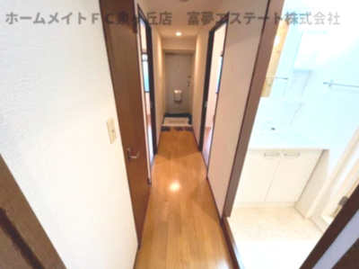 【玄関】 | フェリーチェ和泉 | ※イメージ　同物件別号室の写真