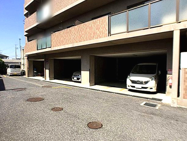 【駐車場】 | フェリーチェ和泉