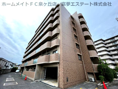 【外観】 | フェリーチェ和泉
