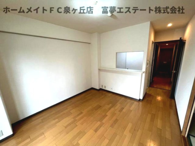 【居間・リビング】 | フェリーチェ和泉 | ※イメージ　同物件別号室の写真