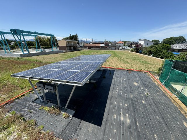 ‐三丁目不動産-　深谷市人見　平成27年築の設備