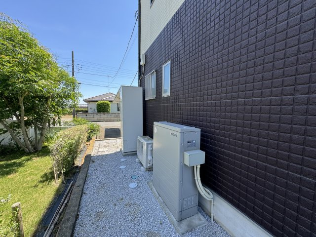 ‐三丁目不動産-　深谷市人見　平成27年築の設備