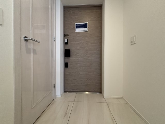 Brillia Tower 堂島（ブリリアタワー堂島）の玄関