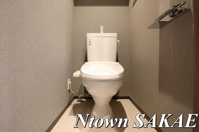 【トイレ】 | メイクスWアート丸の内 | 落ち着いたトイレです