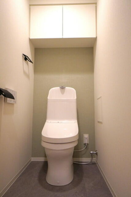 【トイレ】 | Ｊ．ＧＲＡＮ　Ｃｏｕｒｔ　品川西大井ＥＡＳＴ | ※写真は同タイプ住戸です。