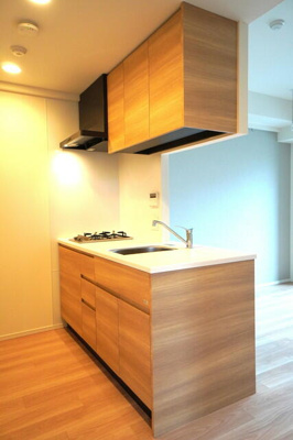 【キッチン】 | Ｊ．ＧＲＡＮ　Ｃｏｕｒｔ　品川西大井ＥＡＳＴ | ※写真は同タイプ住戸です。