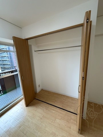 朝日プラザ新大阪の収納