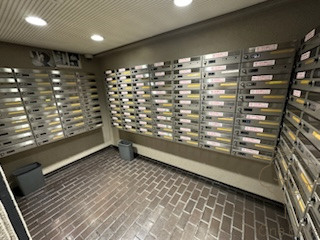 朝日プラザ新大阪のその他共用部分