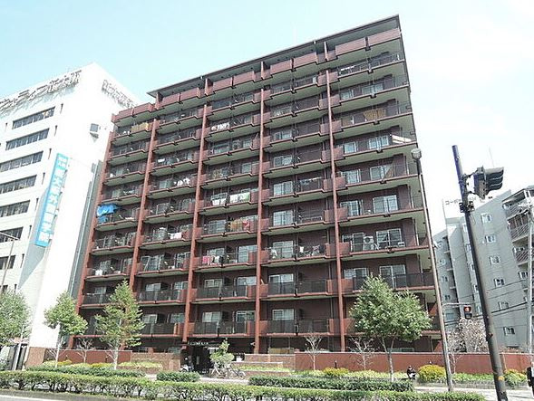 朝日プラザ新大阪