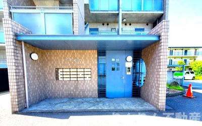 【エントランス】 | La Portofino Ⅱ | 建物の内部です