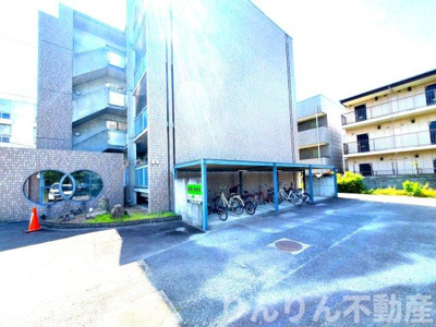 【駐車場】 | La Portofino Ⅱ | カースペースがあります