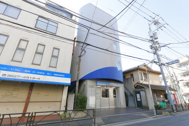 ガーデンハウス高砂の外観