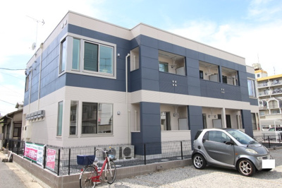 【外観】 | メゾンサフィール