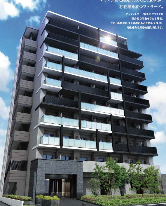 プレサンスロジェ京都御所西