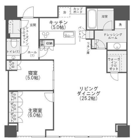 Brillia Tower 堂島（ブリリアタワー堂島）