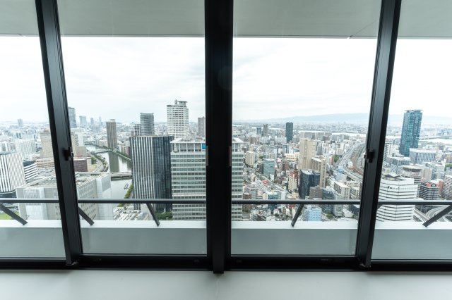 Brillia Tower 堂島（ブリリアタワー堂島）の展望