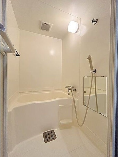 シャンポール葵の浴室