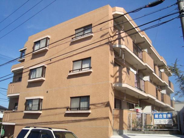 シャンポール葵の外観