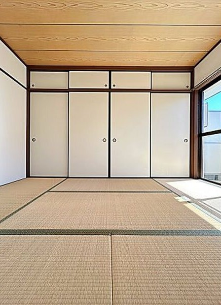 シャンポール葵の収納