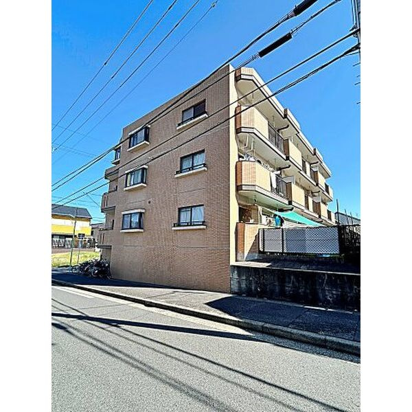 シャンポール葵の外観