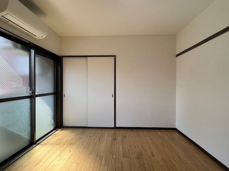 ハイツいちはらの居間・リビング