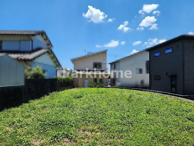 高知市薊野東町　土地の外観