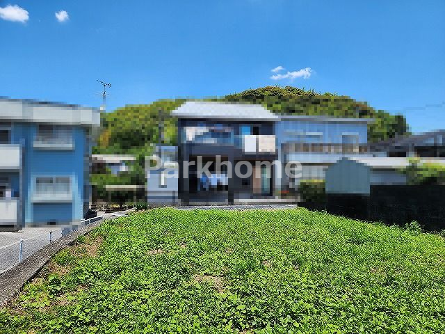 高知市薊野東町　土地の外観
