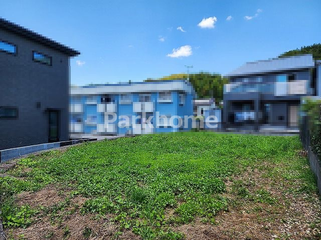 高知市薊野東町　土地の外観