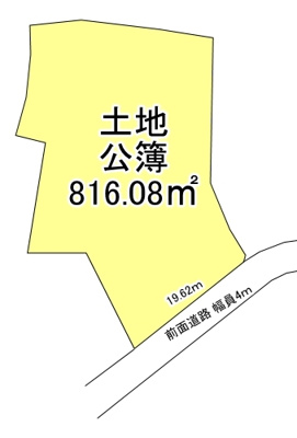 【区画図】 | 藁園　T借地