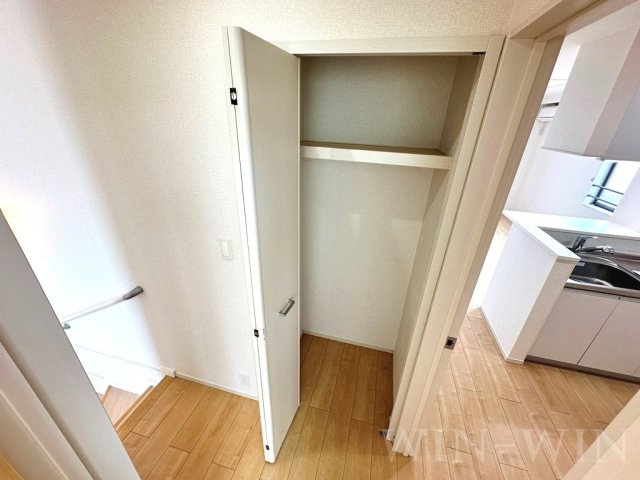 グランディアス．Ⅱの収納