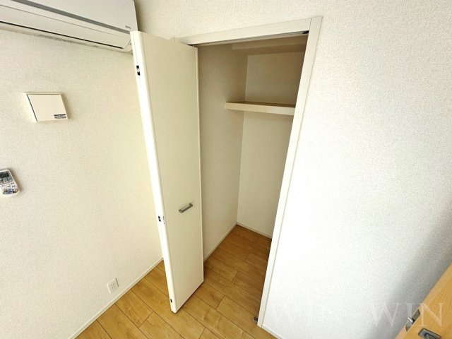 グランディアス．Ⅱの収納