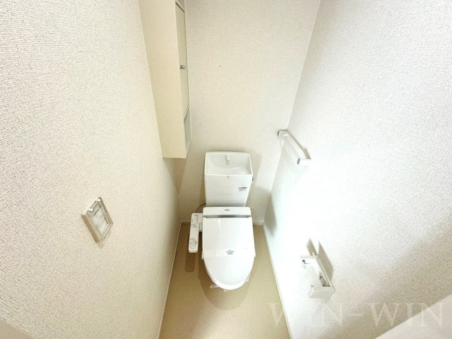 グランディアス．Ⅱのトイレ