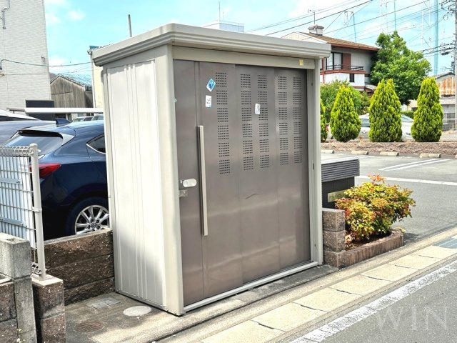 グランディアス．Ⅱのその他共用部分