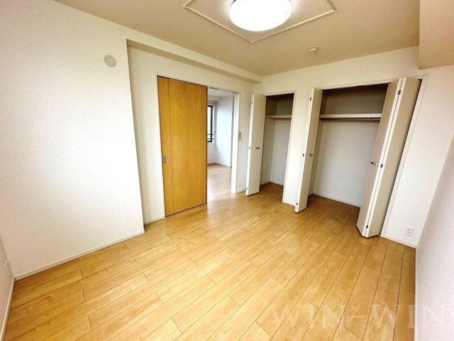 グランディアス．Ⅱの寝室