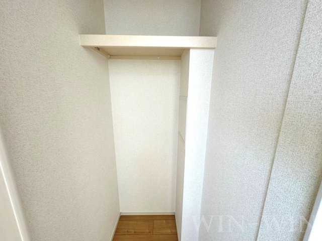 グランディアス．Ⅱの収納