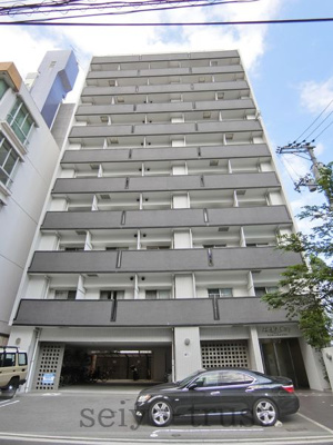 【外観】 | アクアシティ本川町 | ★